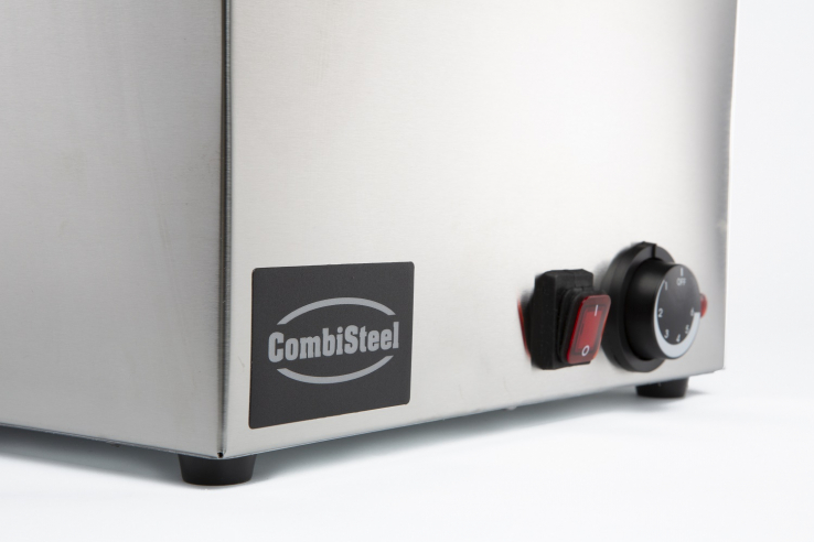 Elektro Bain-Marie - 1x 1/1 GN