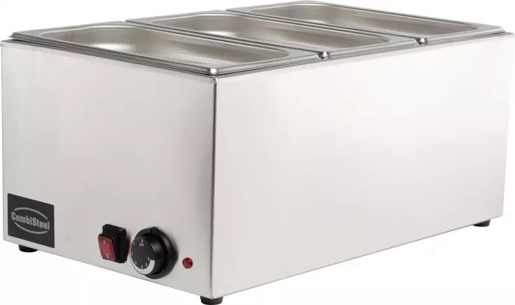 Elektro Bain-Marie - 1x 1/1 GN Elektro Bain-Marie - 1x 1/1 GN