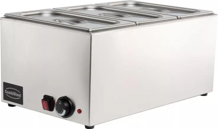 Elektro Bain-Marie - 1x 1/1 GN Elektro Bain-Marie - 1x 1/1 GN