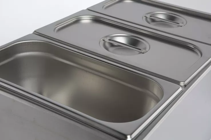 Elektro Bain-Marie - 1x 1/1 GN Elektro Bain-Marie - 1x 1/1 GN