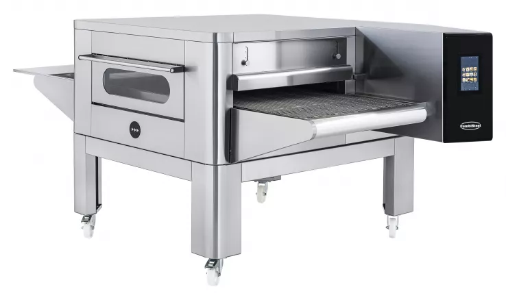 Tunnel-Pizzaöfen für die Gastronomie - Effiziente Backöfen für knusprige Pizzen Tunnel-Pizzaöfen für die Gastronomie - Effiziente Backöfen für knusprige Pizzen