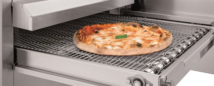 Tunnelpizzaöfen 400