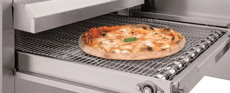 Tunnelpizzaöfen 400 Tunnelpizzaöfen 400