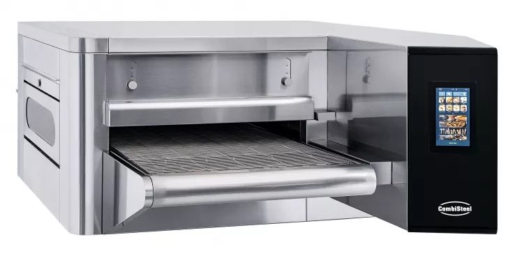 Tunnel-Pizzaöfen für die Gastronomie - Effiziente Backöfen für knusprige Pizzen Tunnel-Pizzaöfen für die Gastronomie - Effiziente Backöfen für knusprige Pizzen