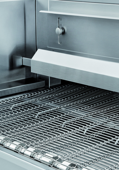 Tunnelpizzaöfen 500