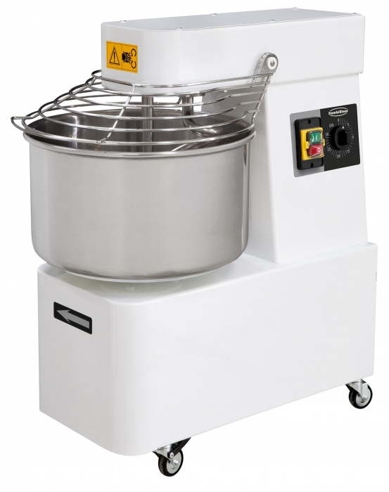 Teigmaschine 22 L 2 Drehzahl