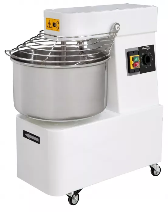 Teigmaschine 60L 2 Drehzahl Teigmaschine 60L 2 Drehzahl