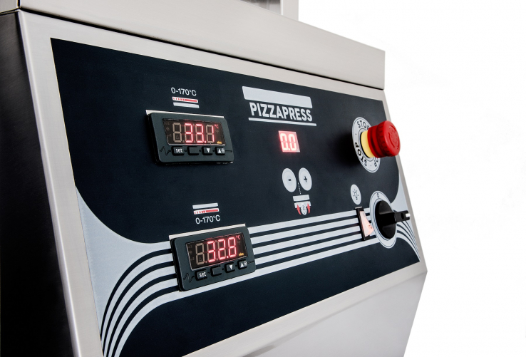 Pizza Press 45