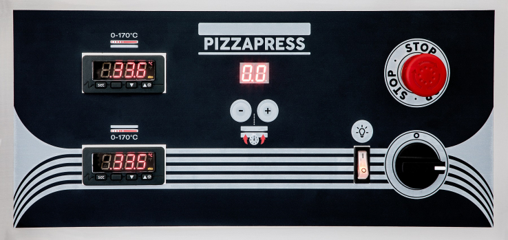 Pizza Press 33