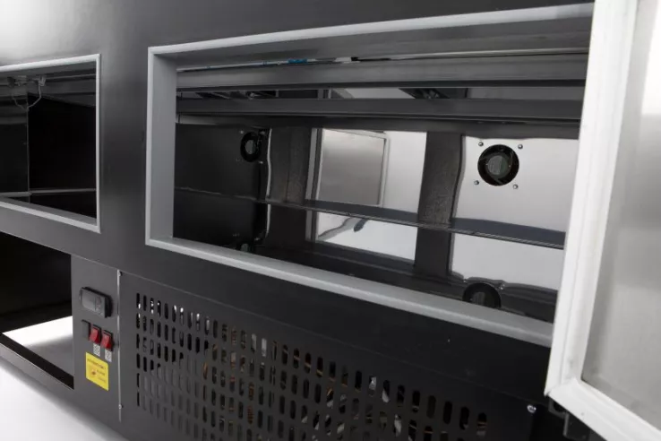 Kühlvitrine Oscar 1.5