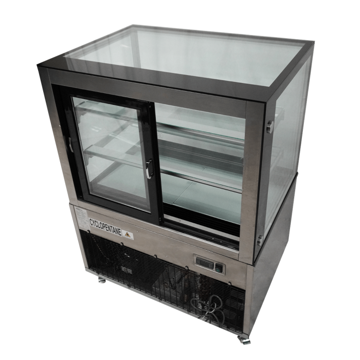 Kühlvitrine 270L