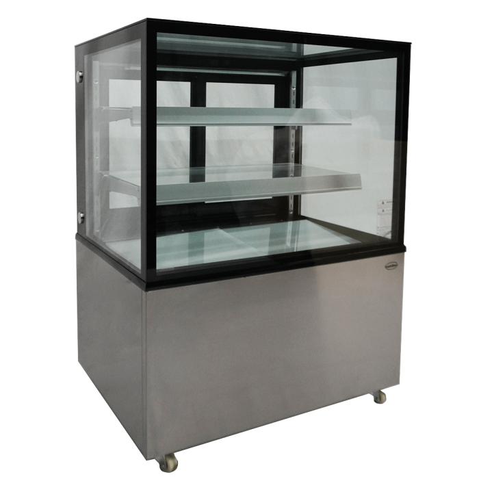 Kühlvitrine 270L