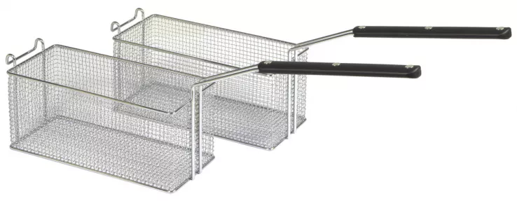 Pro 700/900 2X 1/2 Korb Friteuse 18/23L