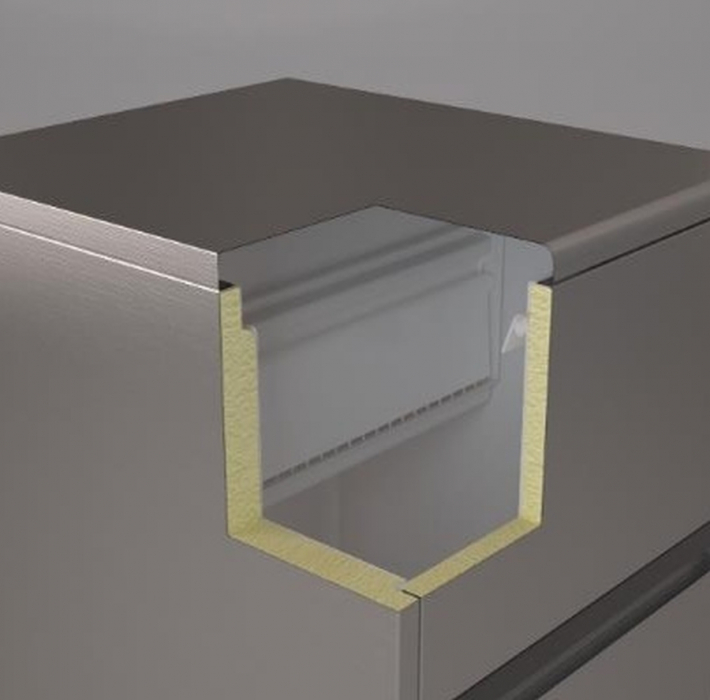 Eiswürfelmaschine 32Kg/24H