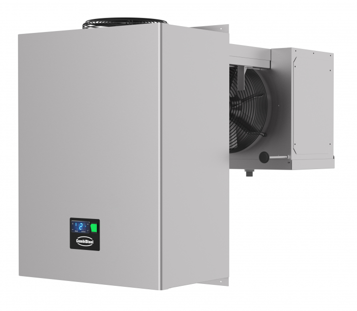 Tiefkühlaggregate Huckepack 7,6-10 M3