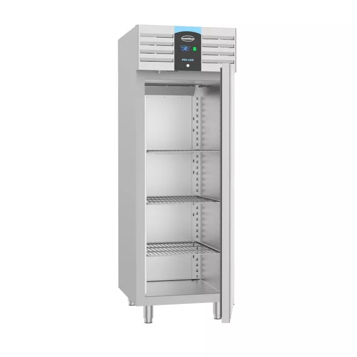 Tiefkühlschrank Edelstahl Mono Block 700 Ltr Energy Line