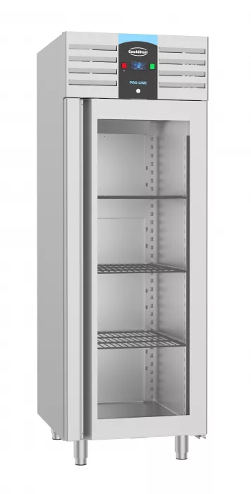 Kühlschrank Edelstahl Glastür 700 Ltr Kühlschrank Edelstahl Glastür 700 Ltr