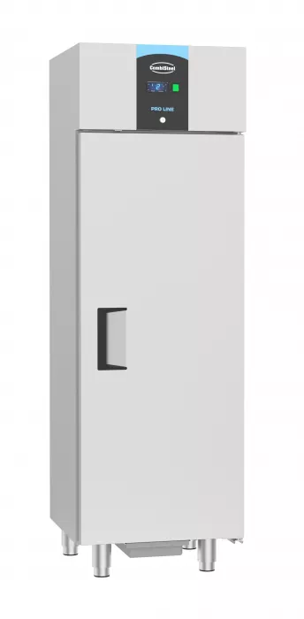 Kühlschrank Edelstahl 400 Ltr