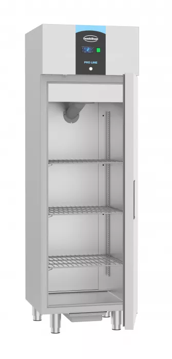 Kühlschrank Edelstahl 400 Ltr
