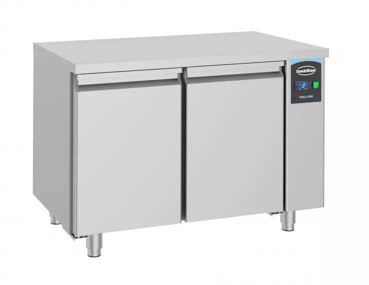 700 Kühltisch 2 Türen Excl. Motor