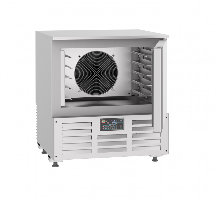 Schnellkühler 5X 1/1Gn