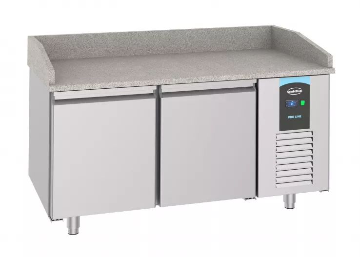 Pizzatisch Mit 2 Türen