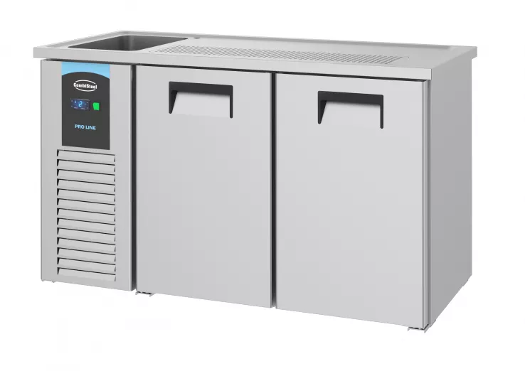 Biertheke 2 Türen 1L