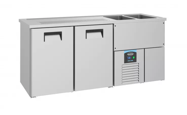 Biertheke 2 Türen 2R