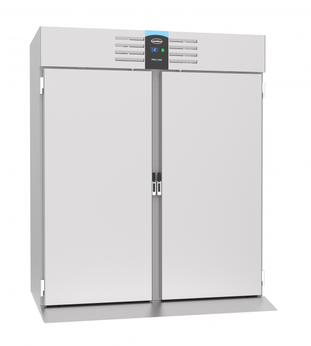 Roll-In Tiefkühlschrank Rfs Mono Block 1400 L