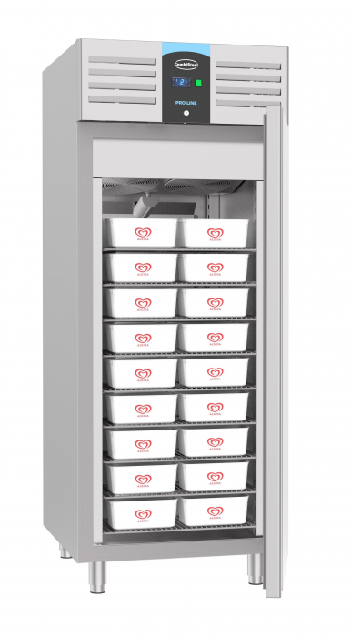 Eis Tiefkühlschrank