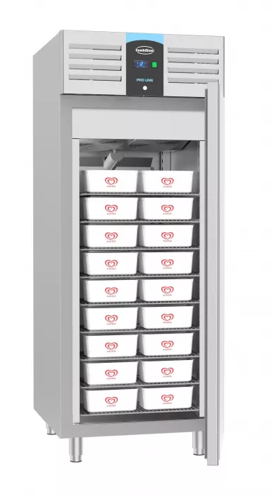 Eis-Tiefkühlschrank Pro Line – 785 L Profi-Eislagerung