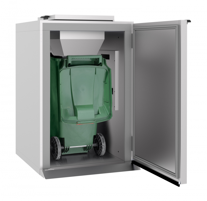 Abfallkühler 1X 240L