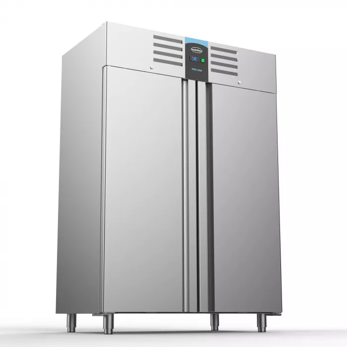 Kühlschrank Edelstahl Mono Block 1400 Ltr Energy Line