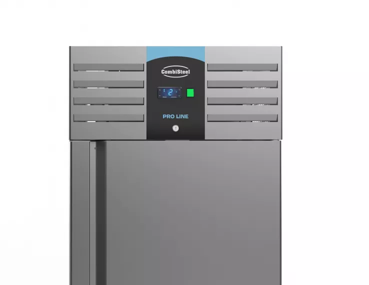Eis-Tiefkühlschrank Pro Line – 785 L Profi-Eislagerung