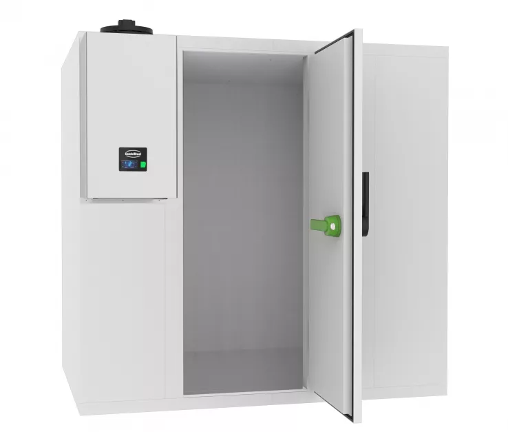Kühl Und Frierzell 2700X2400X2200 - 120 Mm *Transport Auf Anfrage*