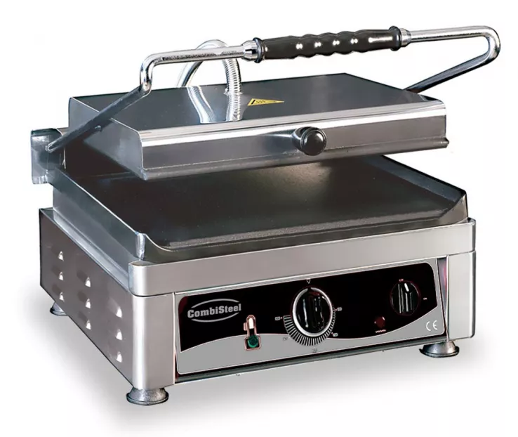 Kontaktgrill Combisteel 2,3 kW - Profi Grill für Gastronomie und Küche