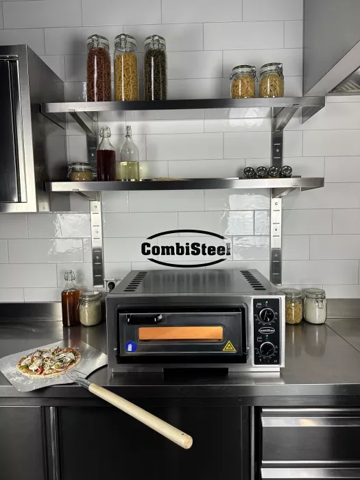 Elek. Pizzaöfen Enkel 1 X 1