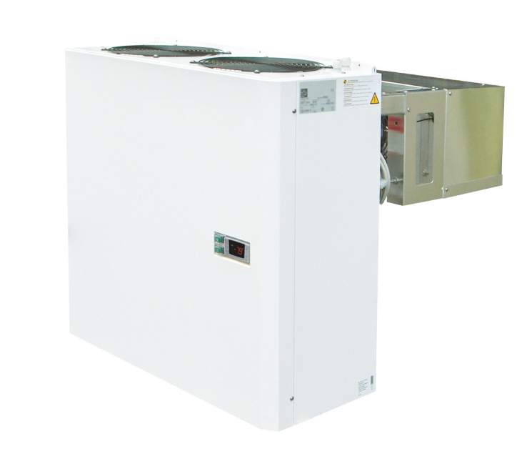 Tiefkühlaggregate Huckepack 6,3-9,8 M3