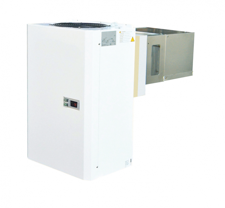 Kühlaggregate Huckepack 11-20 M3