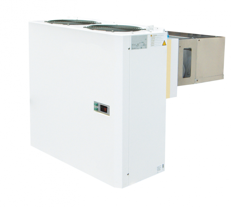 Tiefkühlaggregate Huckepack 6,3-9,8 M3