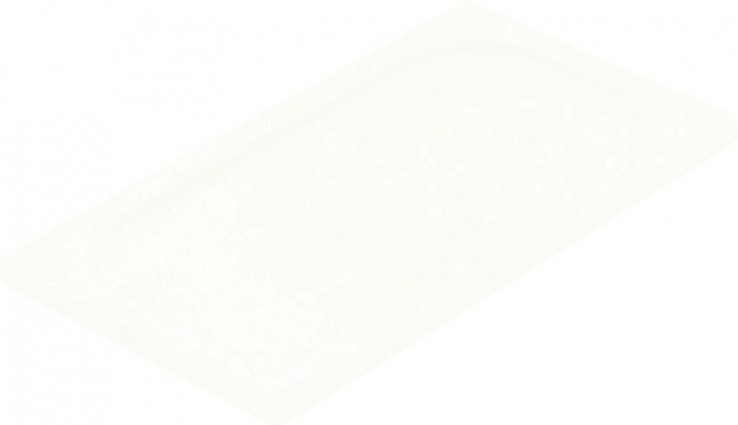 Gn Deckel Polypropylen 1/3Gn