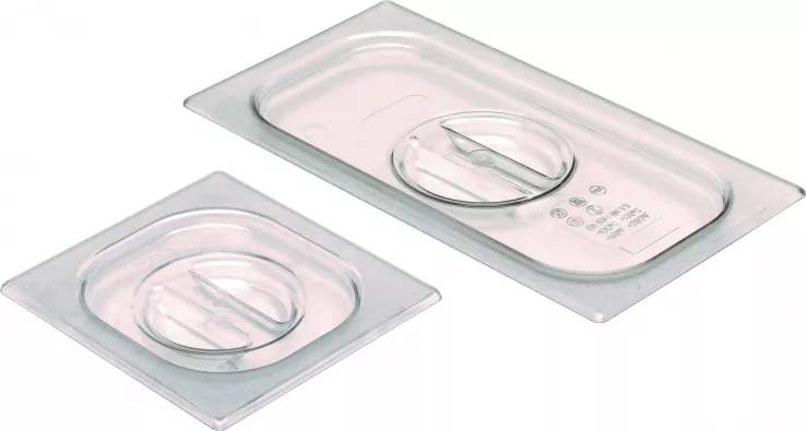 Gn Deckel Polycarbonat 1/3Gn Gn Deckel Polycarbonat 1/3Gn