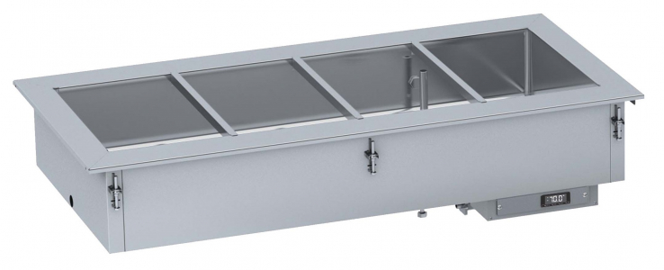 Einbau Bain-Marie 5/1 - Manuell