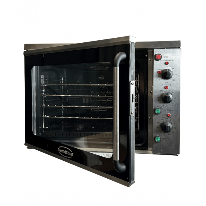 ProBake 580 Konvektionsofen – Profi-Umluftofen