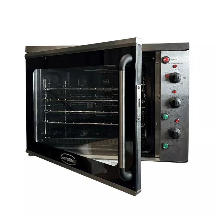 ProBake 580 Konvektionsofen – Profi-Umluftofen