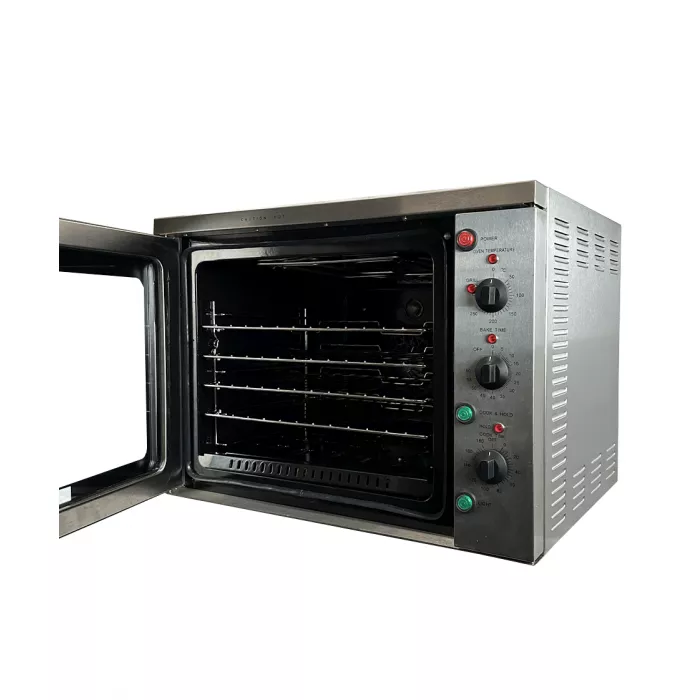 ProBake 580 Konvektionsofen – Profi-Umluftofen