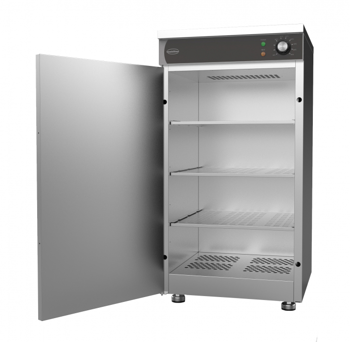 Teller Wärmeschrank 1 Tür