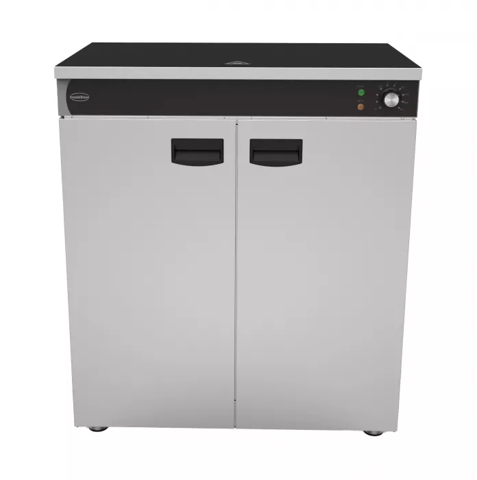 Teller Wärmeschrank 2 Türen