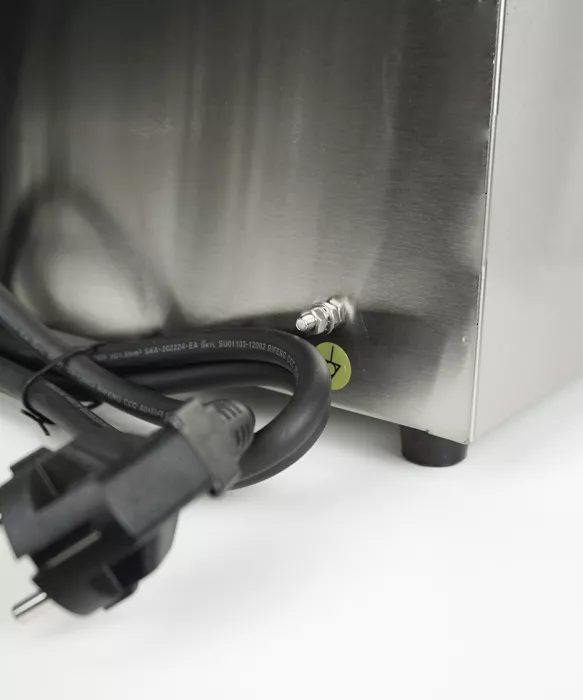 Elektrischer Nudelkocher 8 L – 4 Körbe – Tischgerät