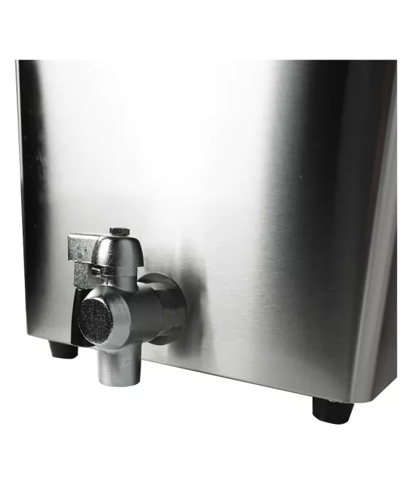 Elektrischer Nudelkocher 8 L – 4 Körbe – Tischgerät